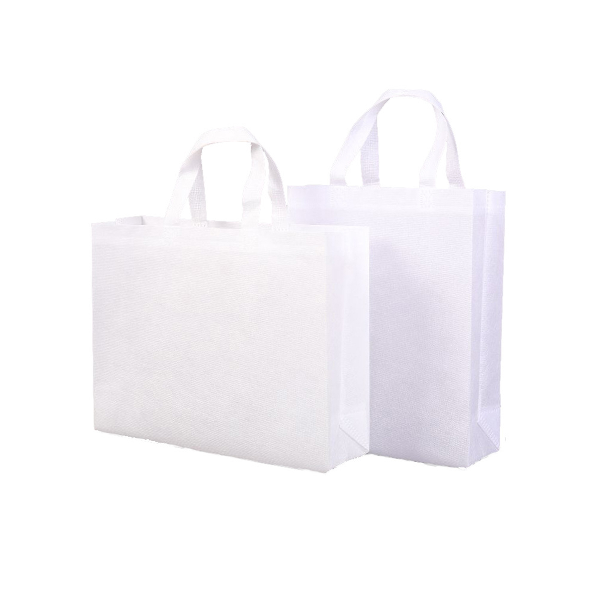 Non Woven Fabric Small Tote Handbag 10