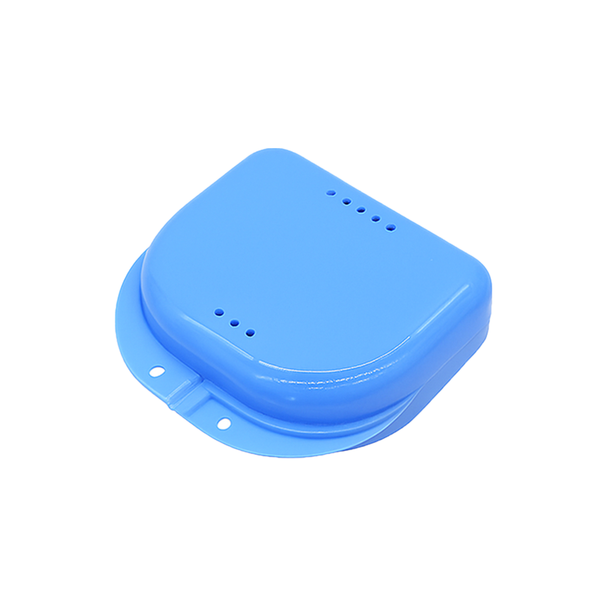 Snap Lock Orthodontic Mouth Guard Case 3