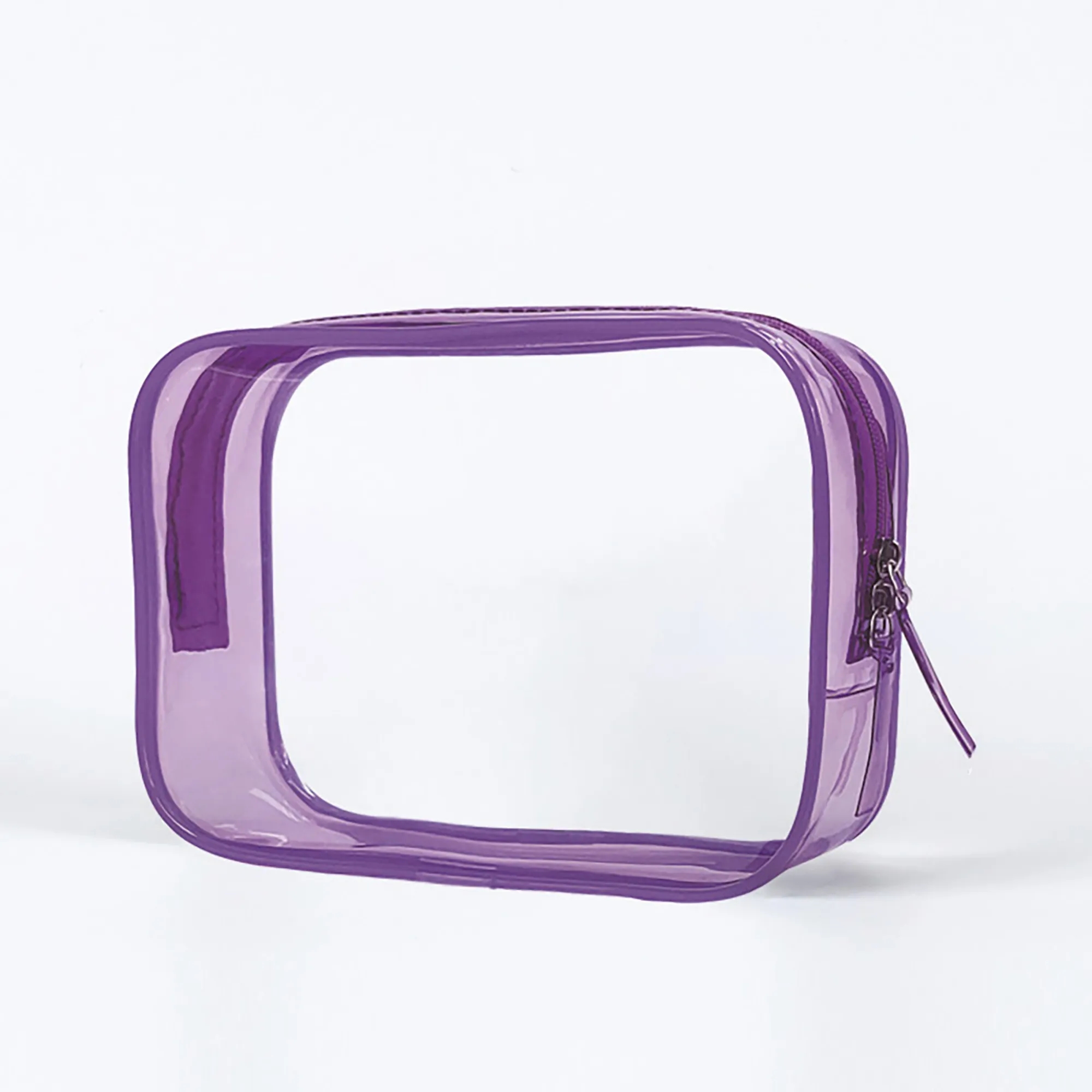 Waterproof PVC Travel Cosmetic Bag 4