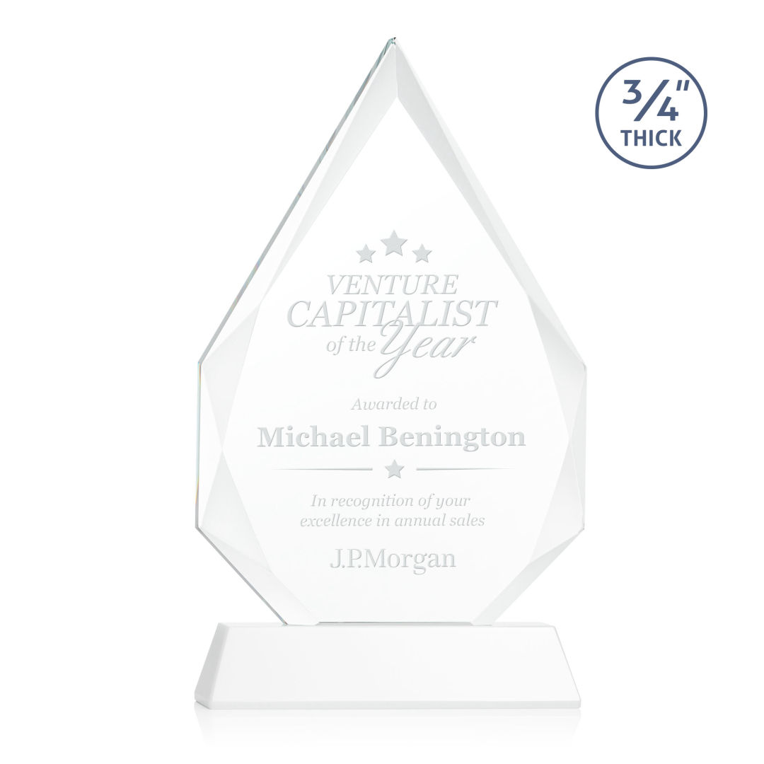 Hawthorne Award on Newhaven - White 6