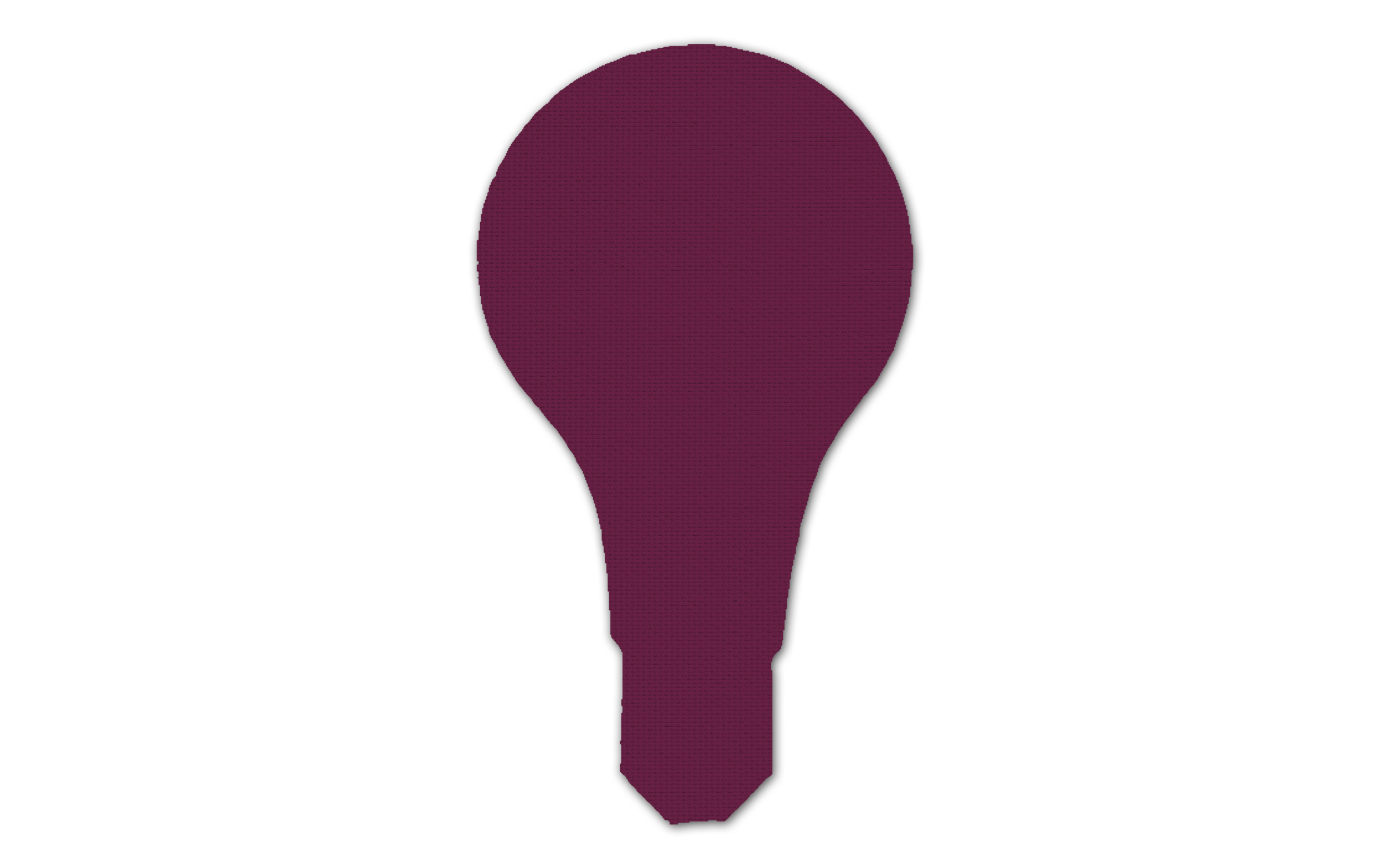 Light Bulb Vinyl Jar Opener 4LB 23