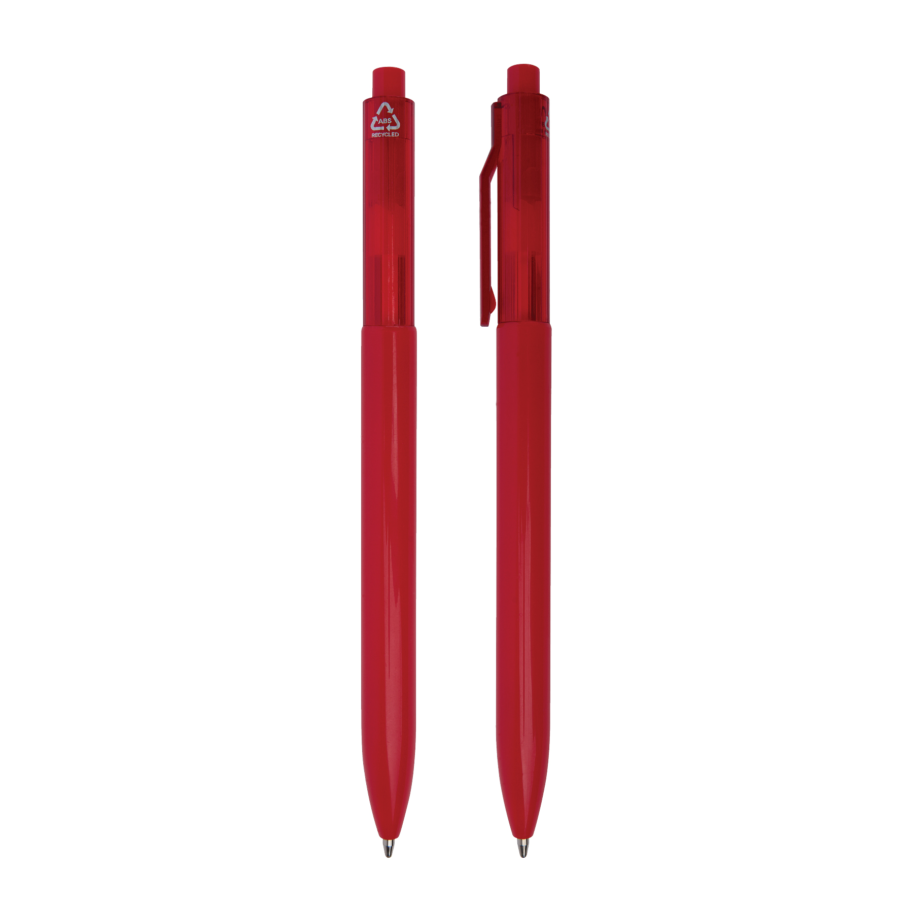 Aura Recycled Plastic Ballpoint Pen 39