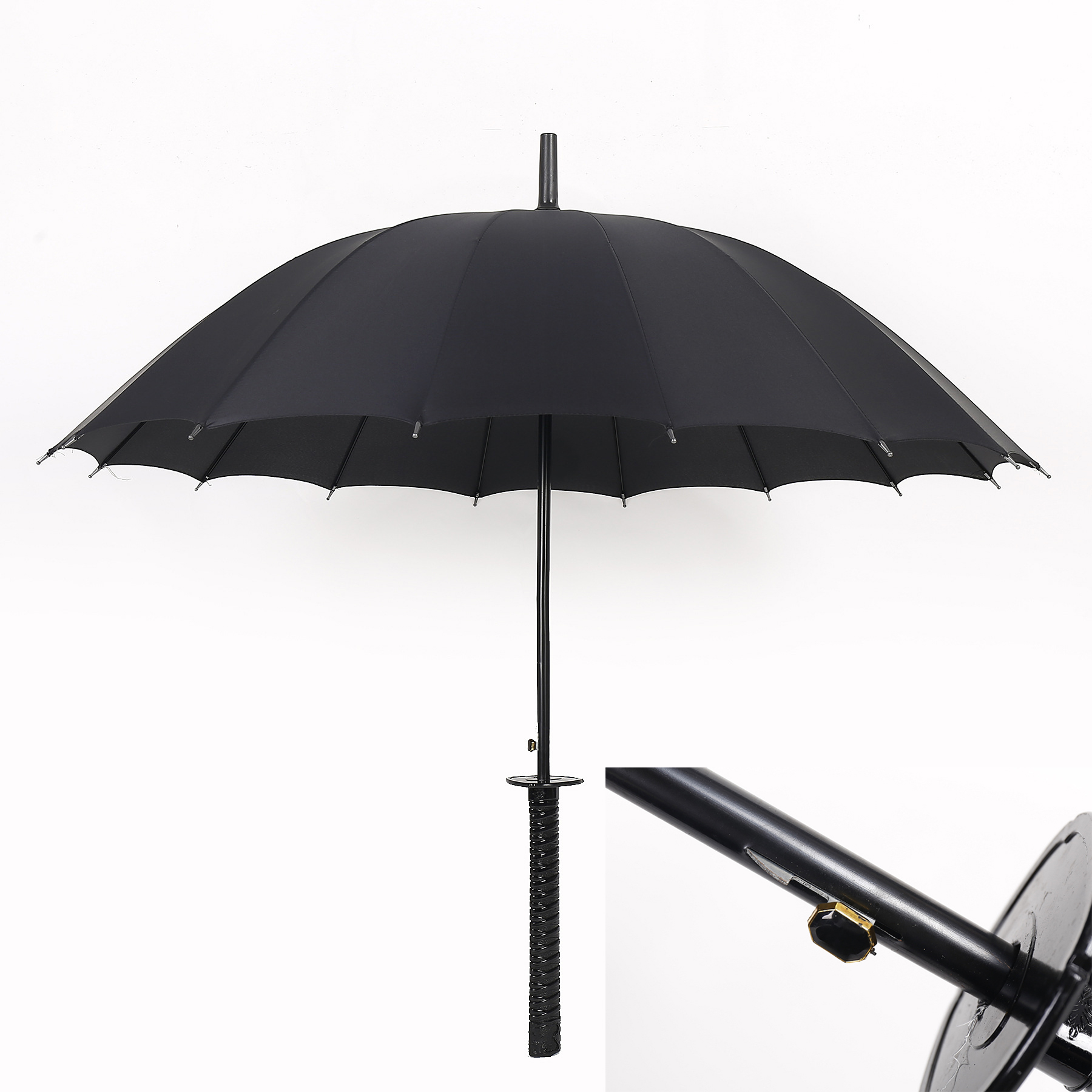 Samurai Warrior Sword Umbrella 2
