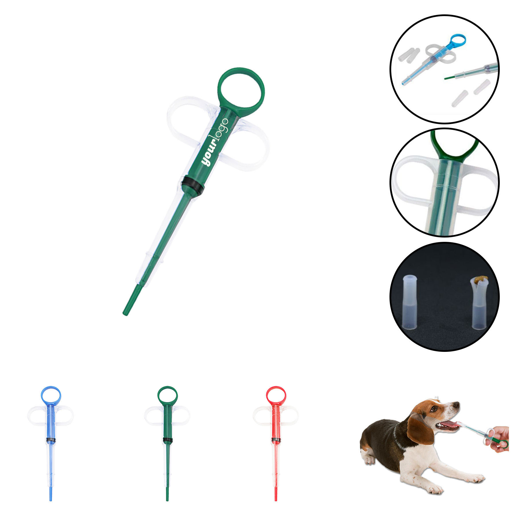 Pet Medicine Feeder 2