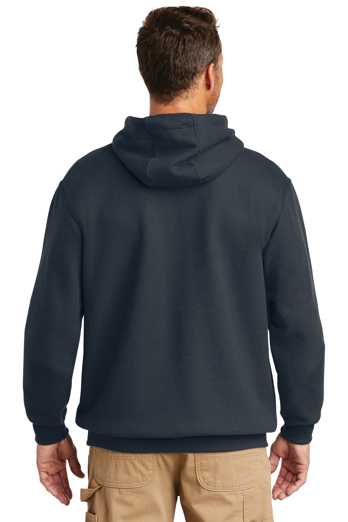 Carhartt Midweight Hooded Sweatshirt. CTK121, custom hoodie or sweatshirt with logo imprint 53