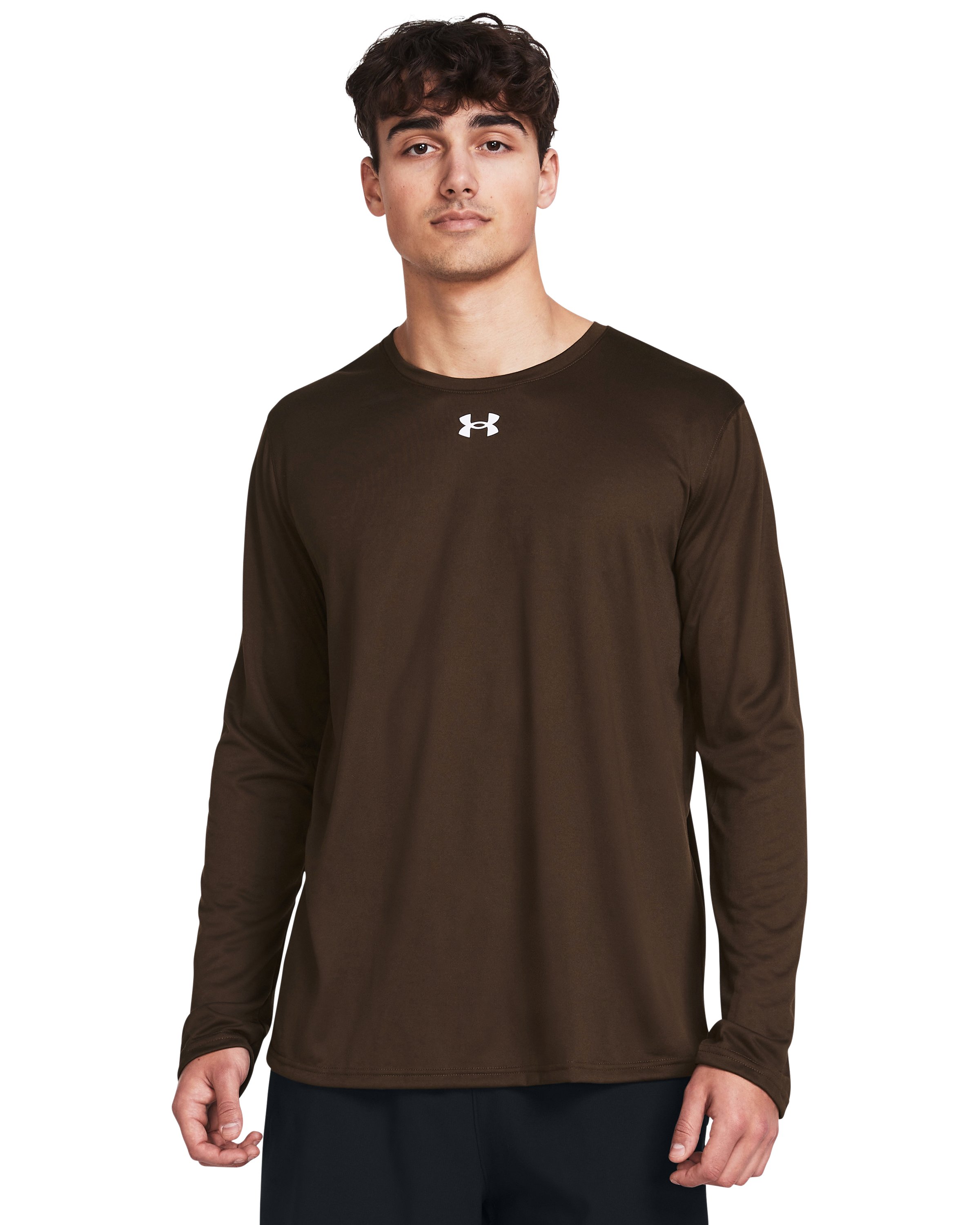 UA Tech Men's Team Long Sleeve 5