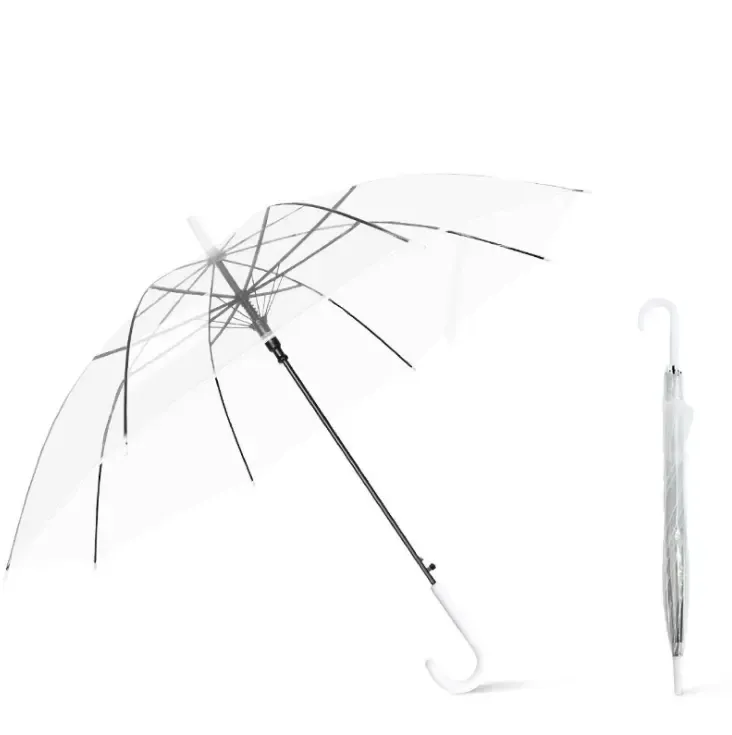 Transparent Advertising Umbrella 9
