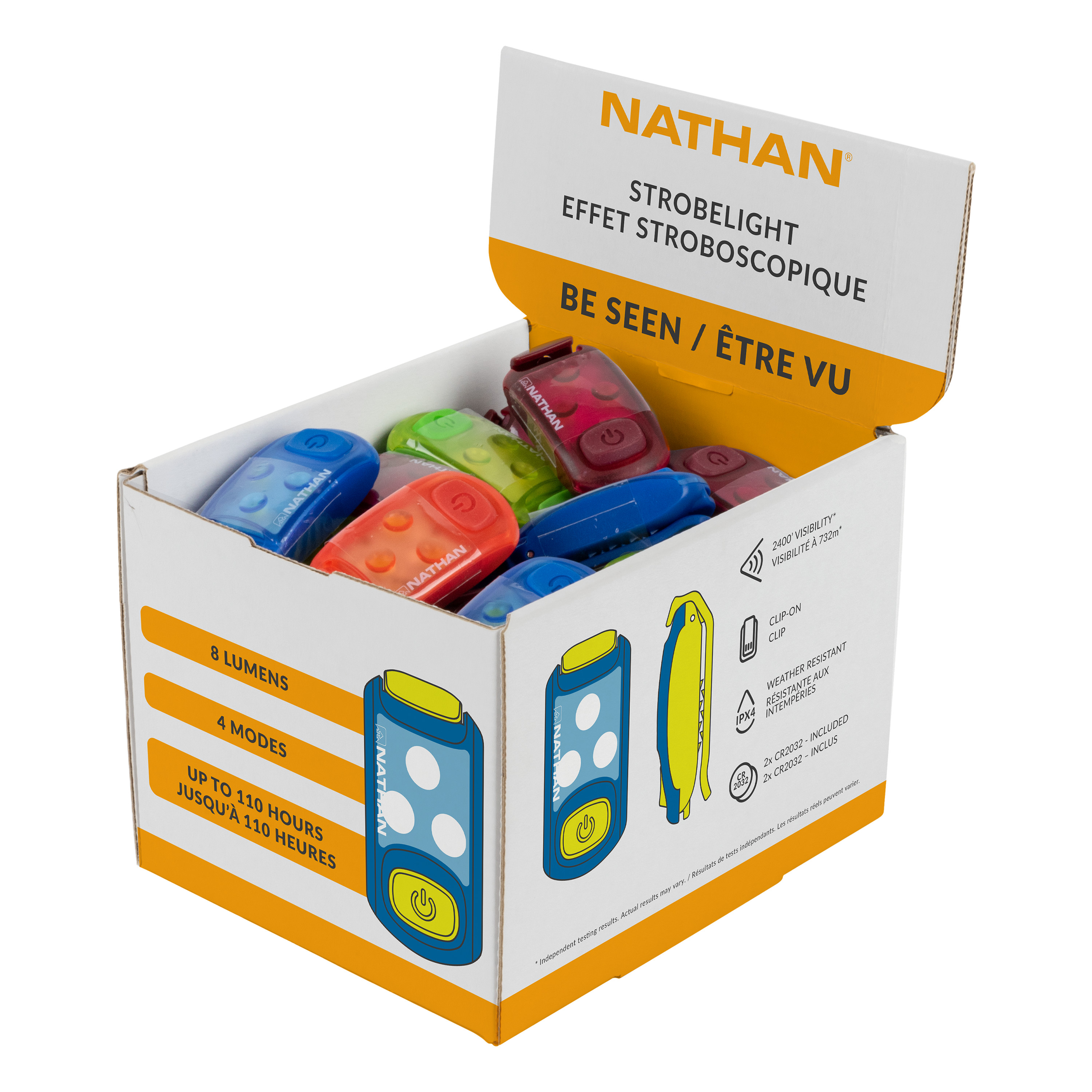 StrobeLight Candy Box 1