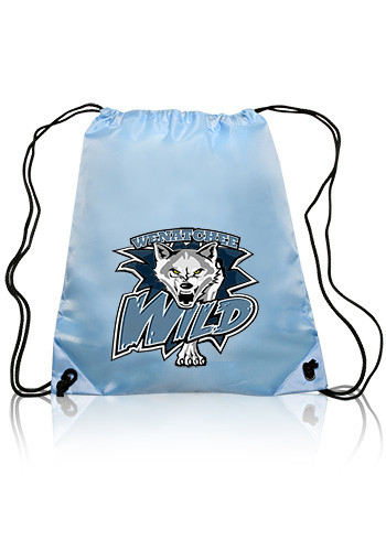 Classic Polyester Drawstring Bags 12