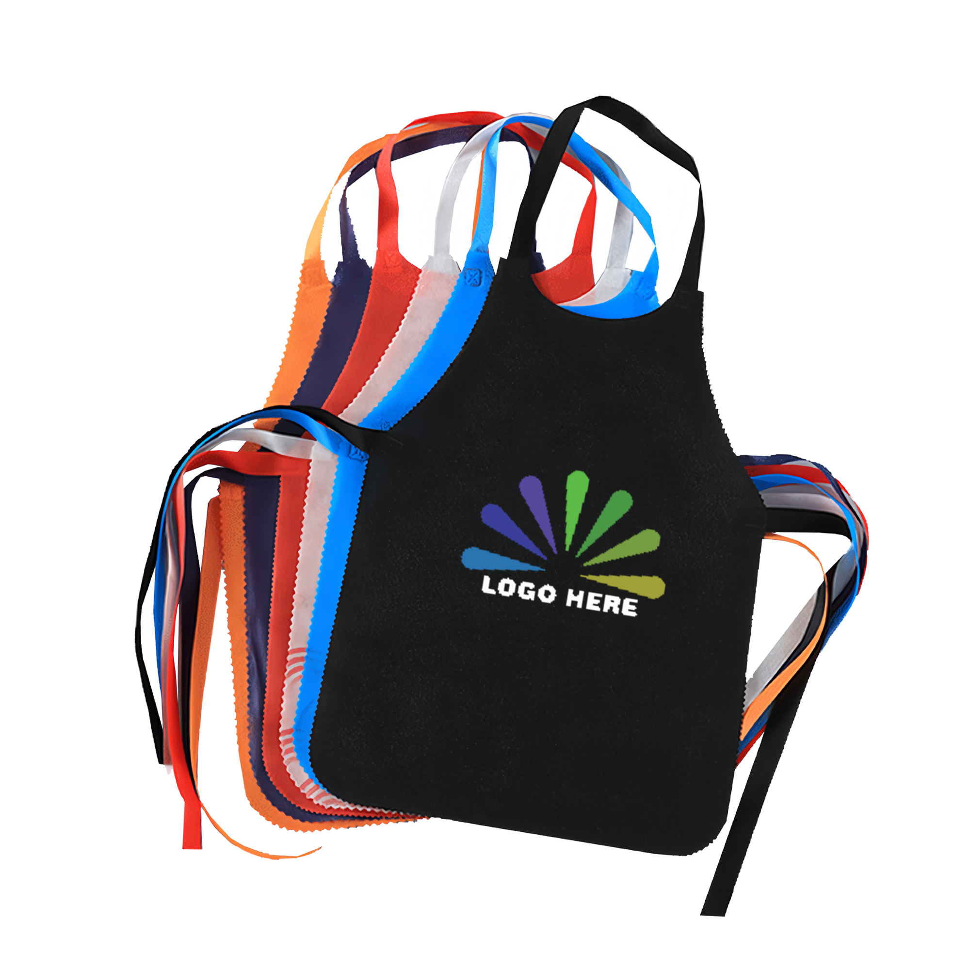 Multi-Purpose Disposable Non-Woven Apron 2