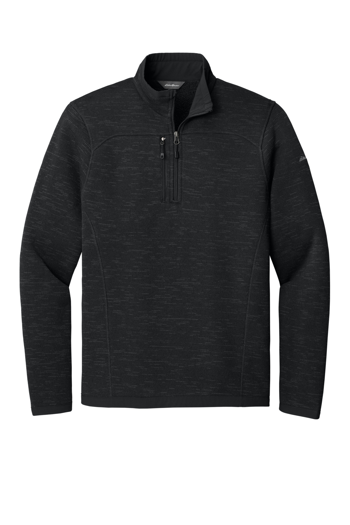 Eddie Bauer Sweater Fleece 1/4-Zip. EB254 16