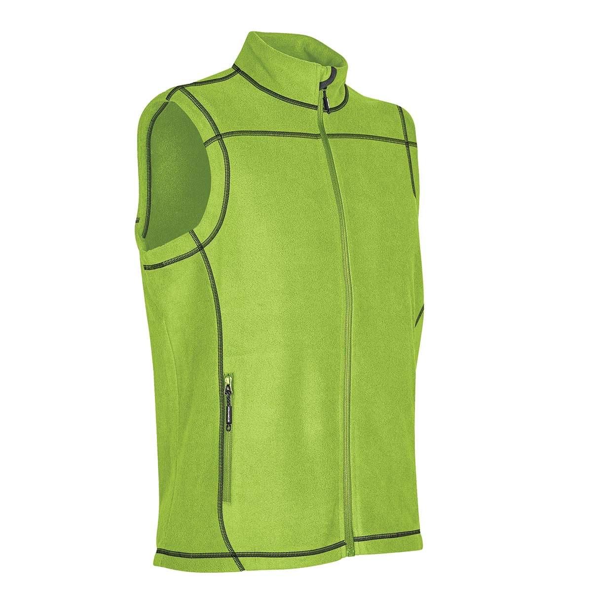 Stormtech Men's Reactor Fleece Vest 10