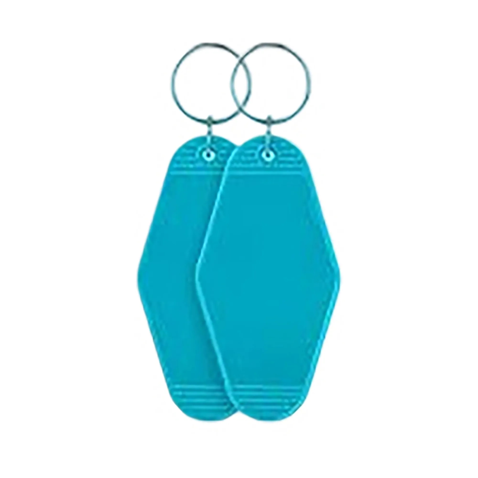 Durable ABS Diamond Key Tag 18