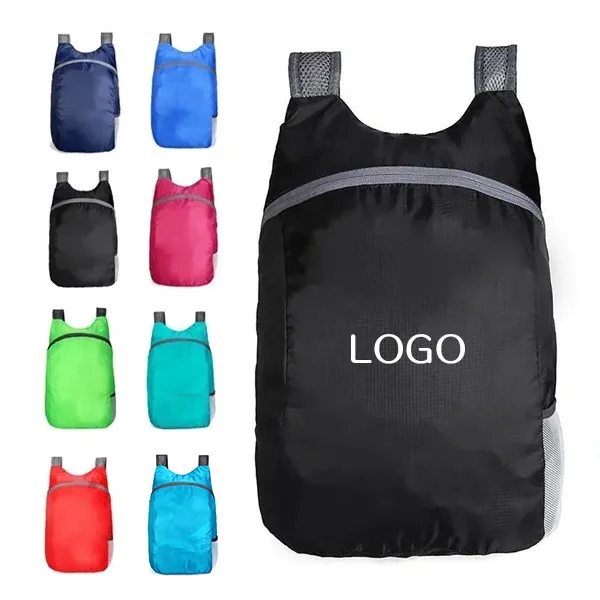 Foldable Ultralight Hiking Backpack 7