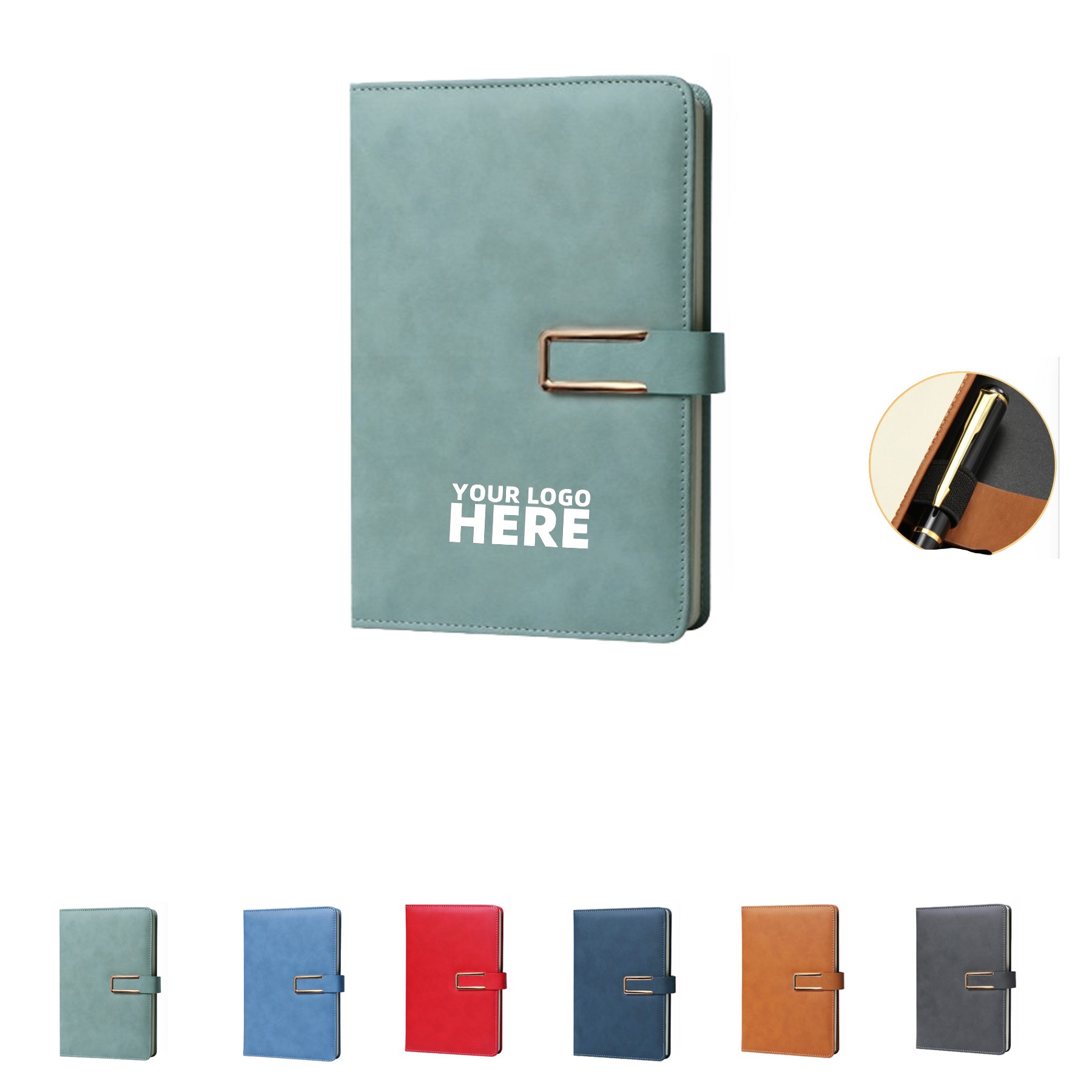 A5 PU Notebook