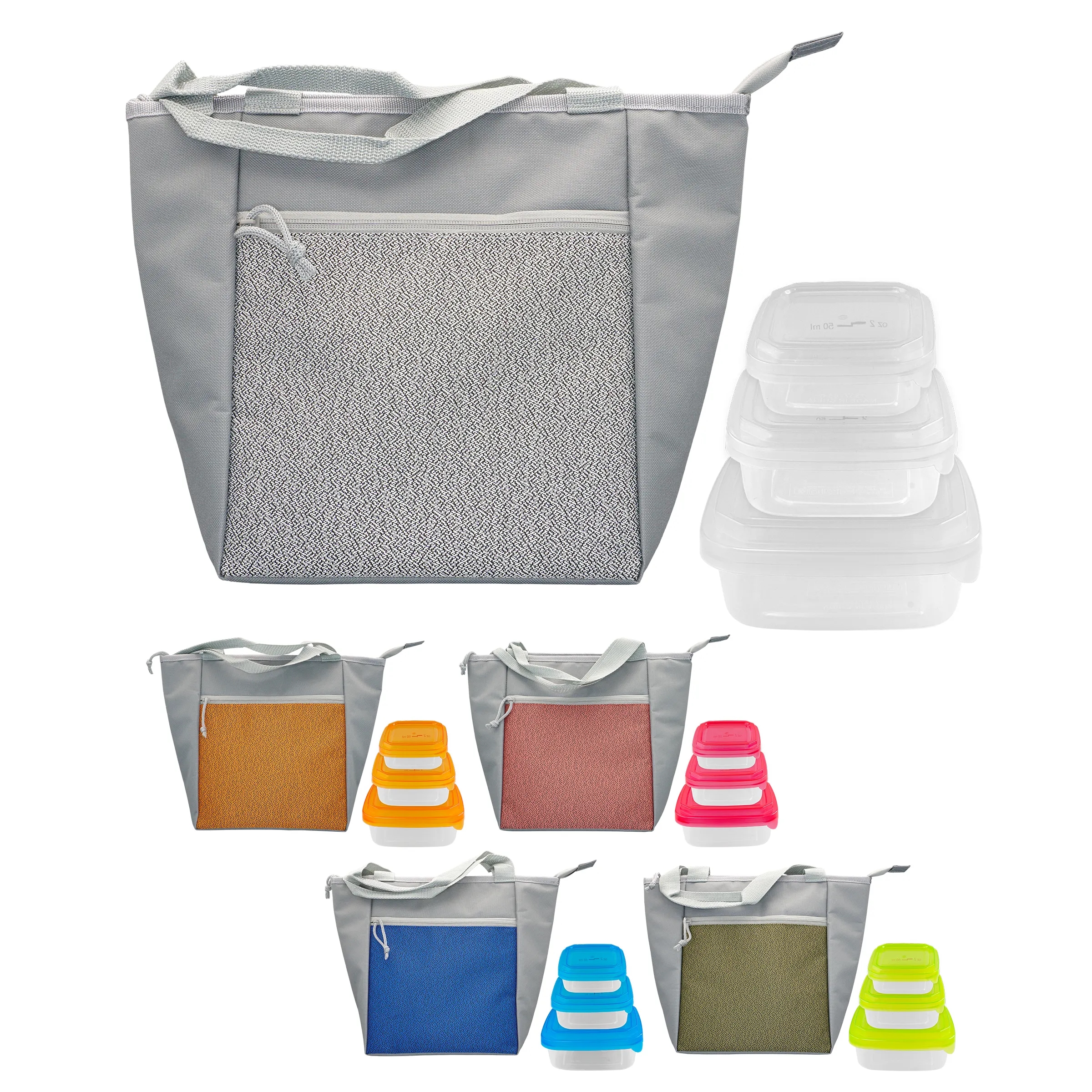 Speck Portion Control Tote Set 14