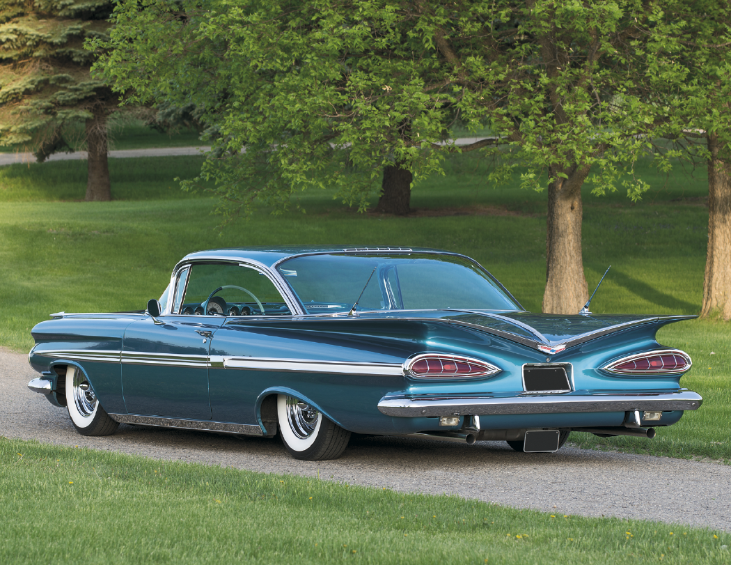 HotLine® Products Street Rod Fever Appointment Calendar - Stapled 52