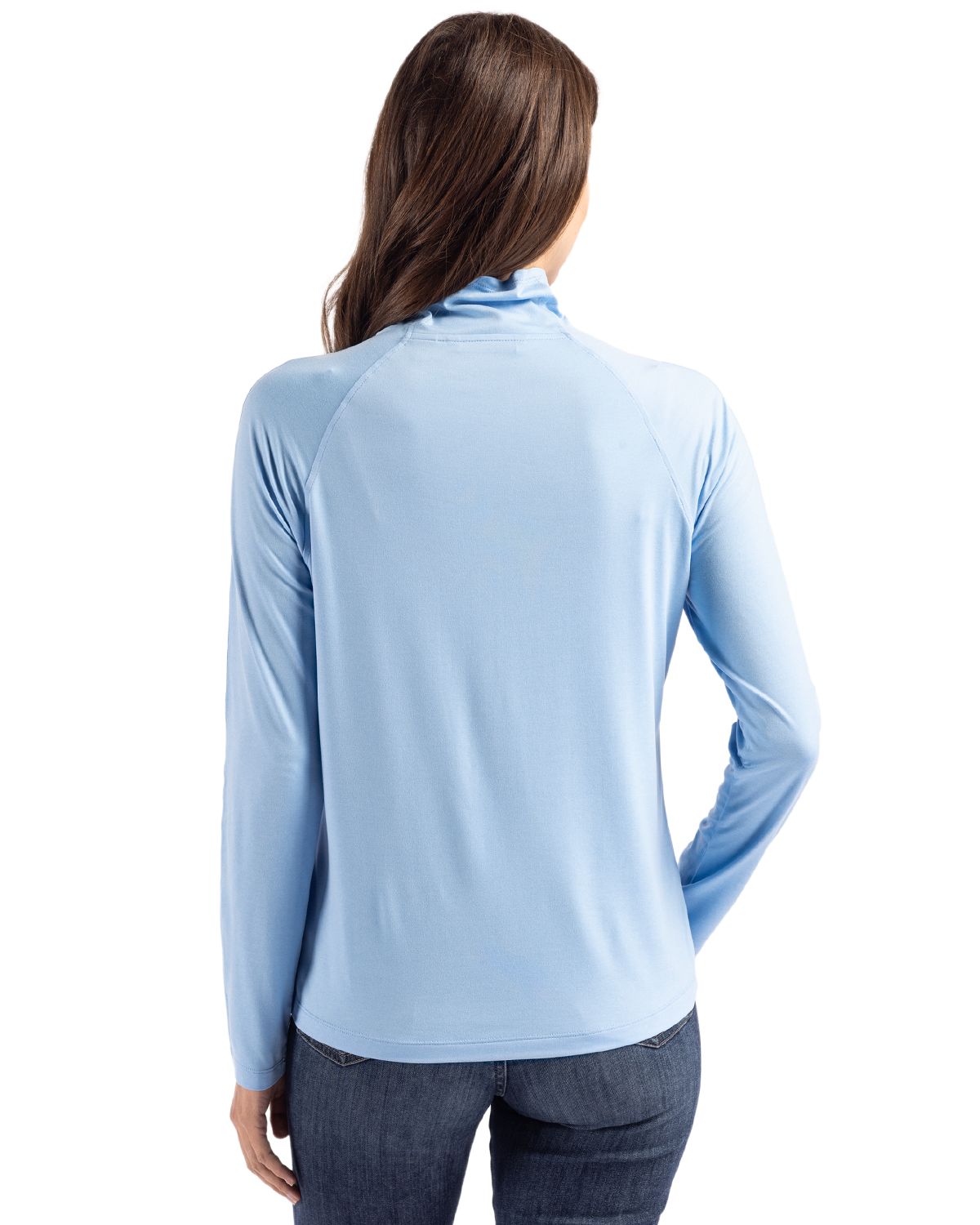 Coastline Epic Comfort Eco Recycled Womens Funnel Neck