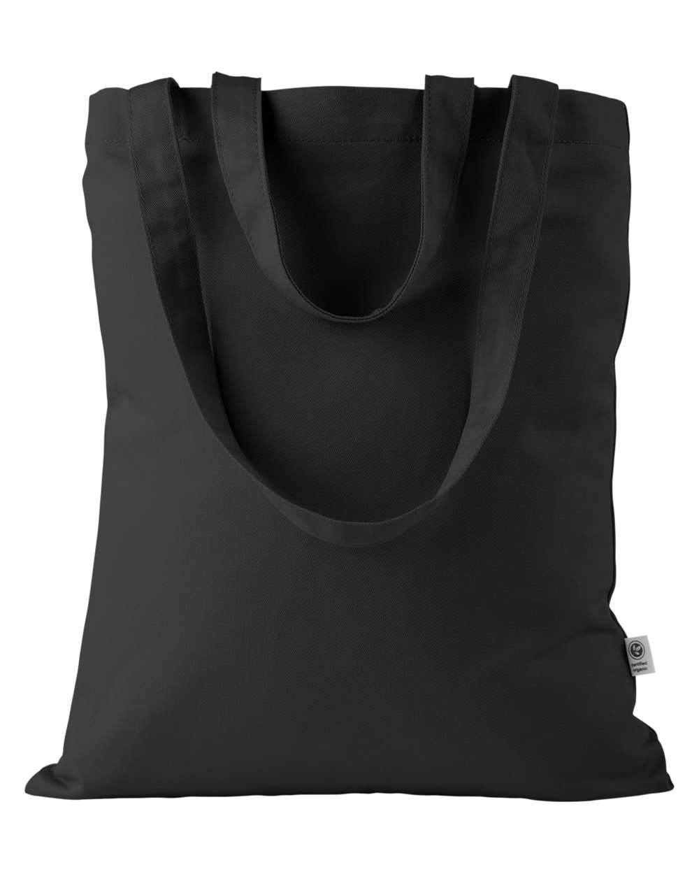Go Forth Tote - EC8003, custom tote bag with logo imprint 7