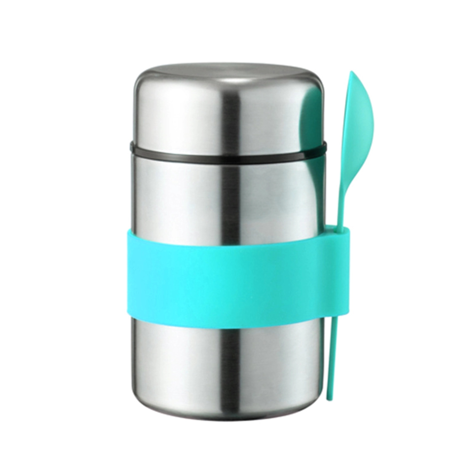 Stainless Steel Thermal Insulation Beaker 2