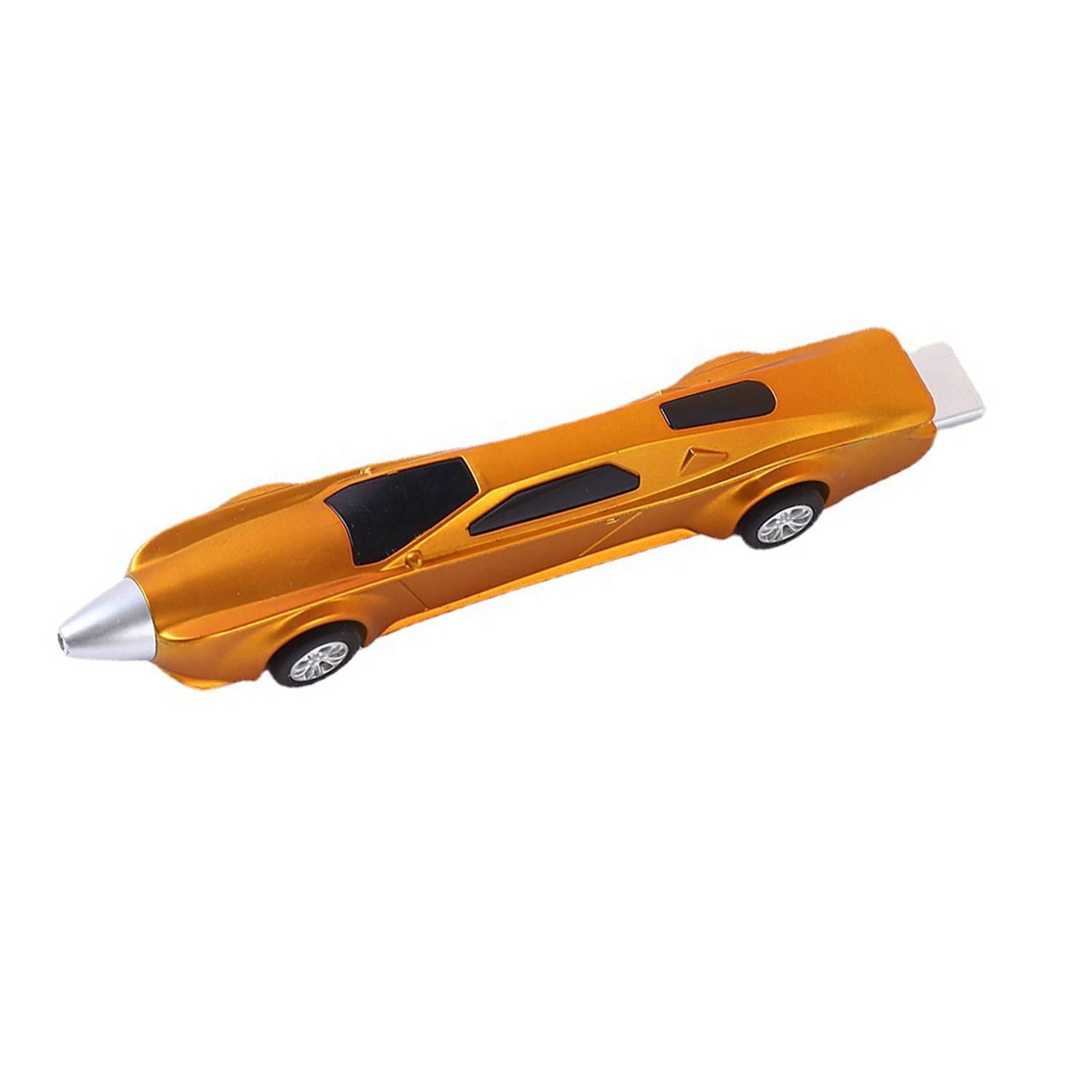 Plastic Car Shape Ballpoint Pen 7