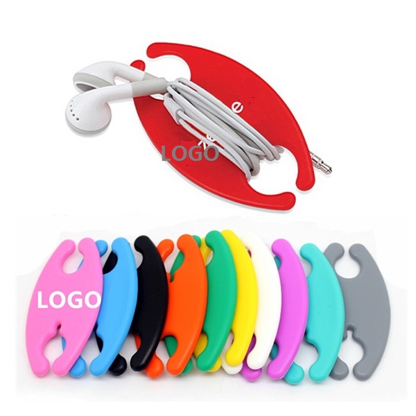 Travel Pocket Sized Wire Cord and Cable Earphone Organizer 3