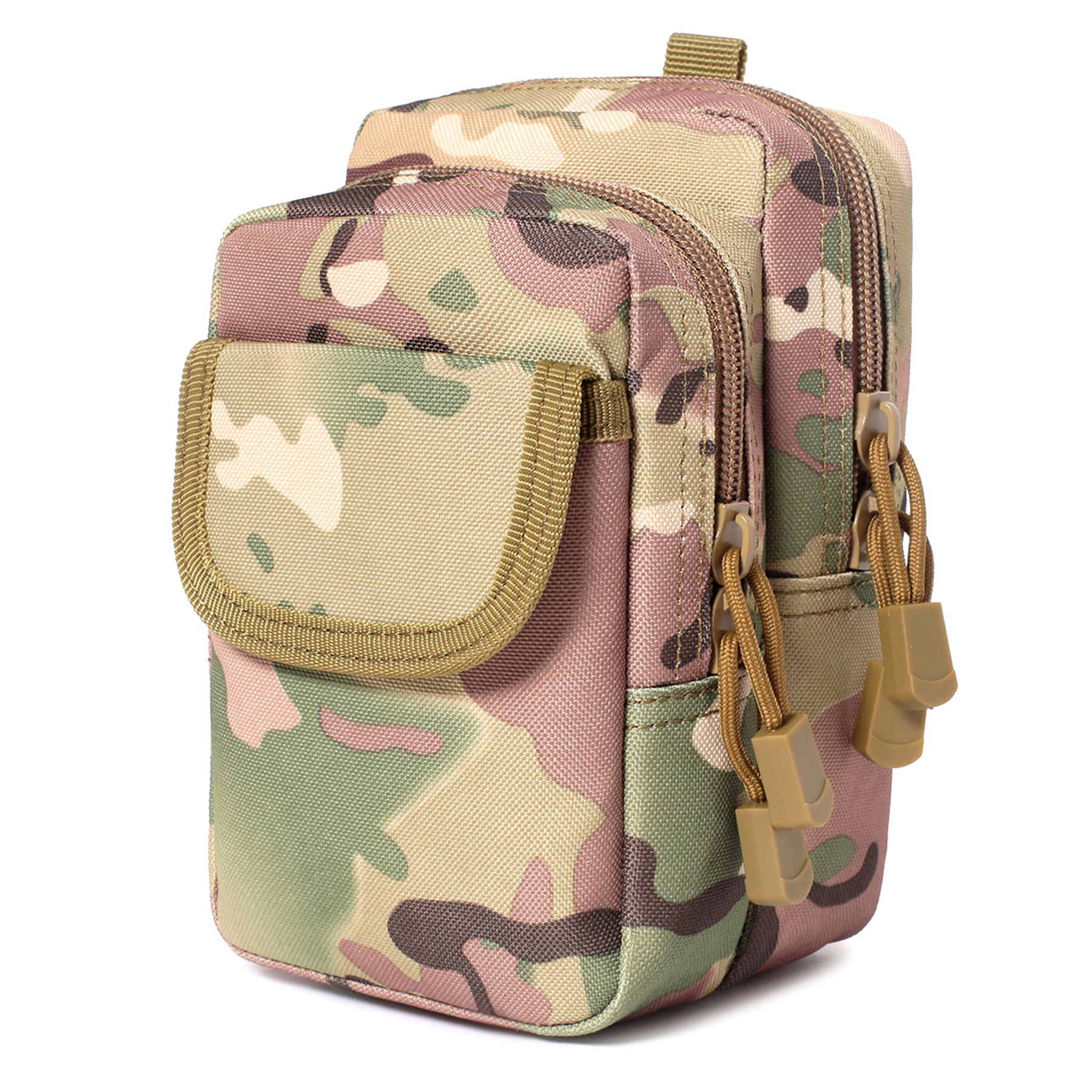 Oxford Convenient multi-compartment change sports belt bag 8