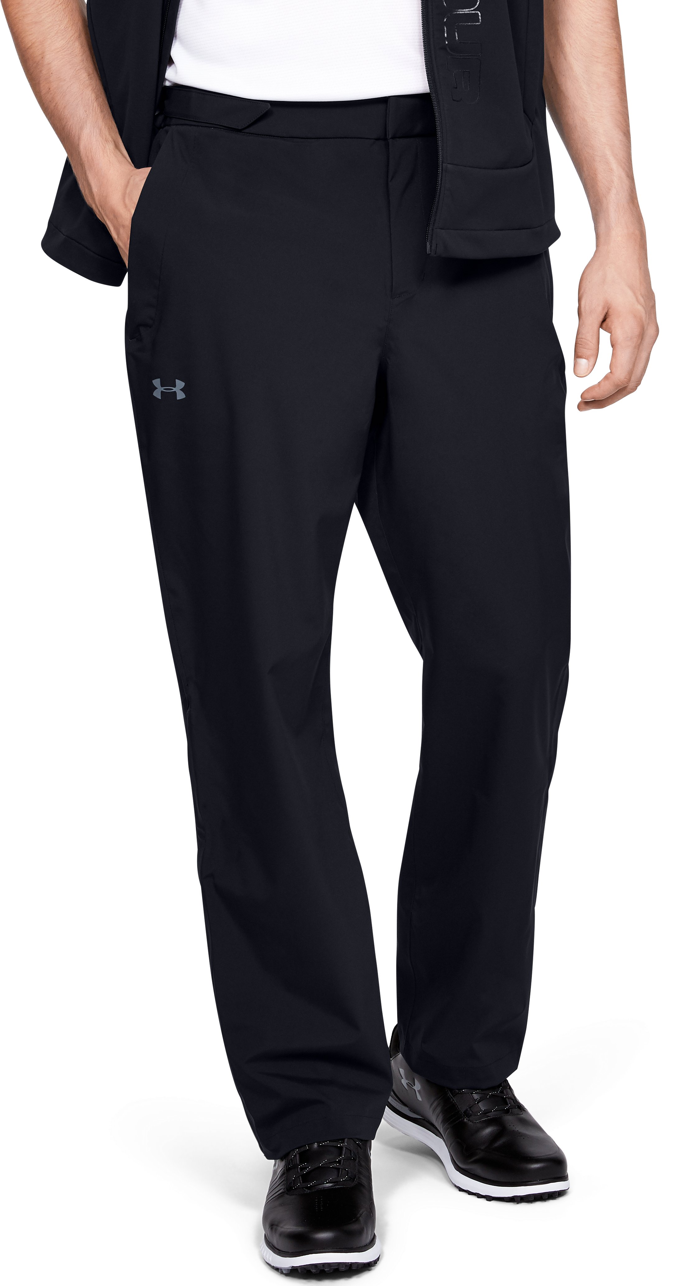 UA Rain Men's Golf Pants 5