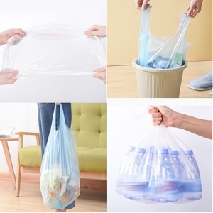 Disposable Food Takeaway Bag 8