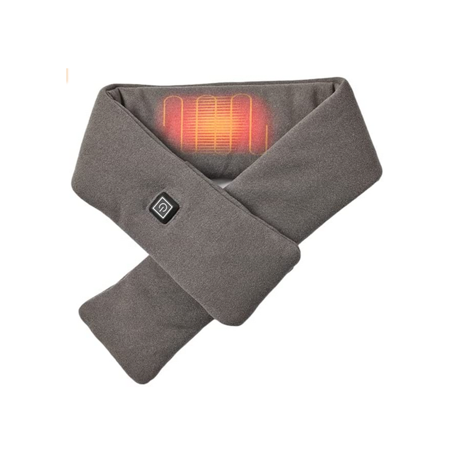 Heated Scarf Neck Pain Relief For Men/Women 4