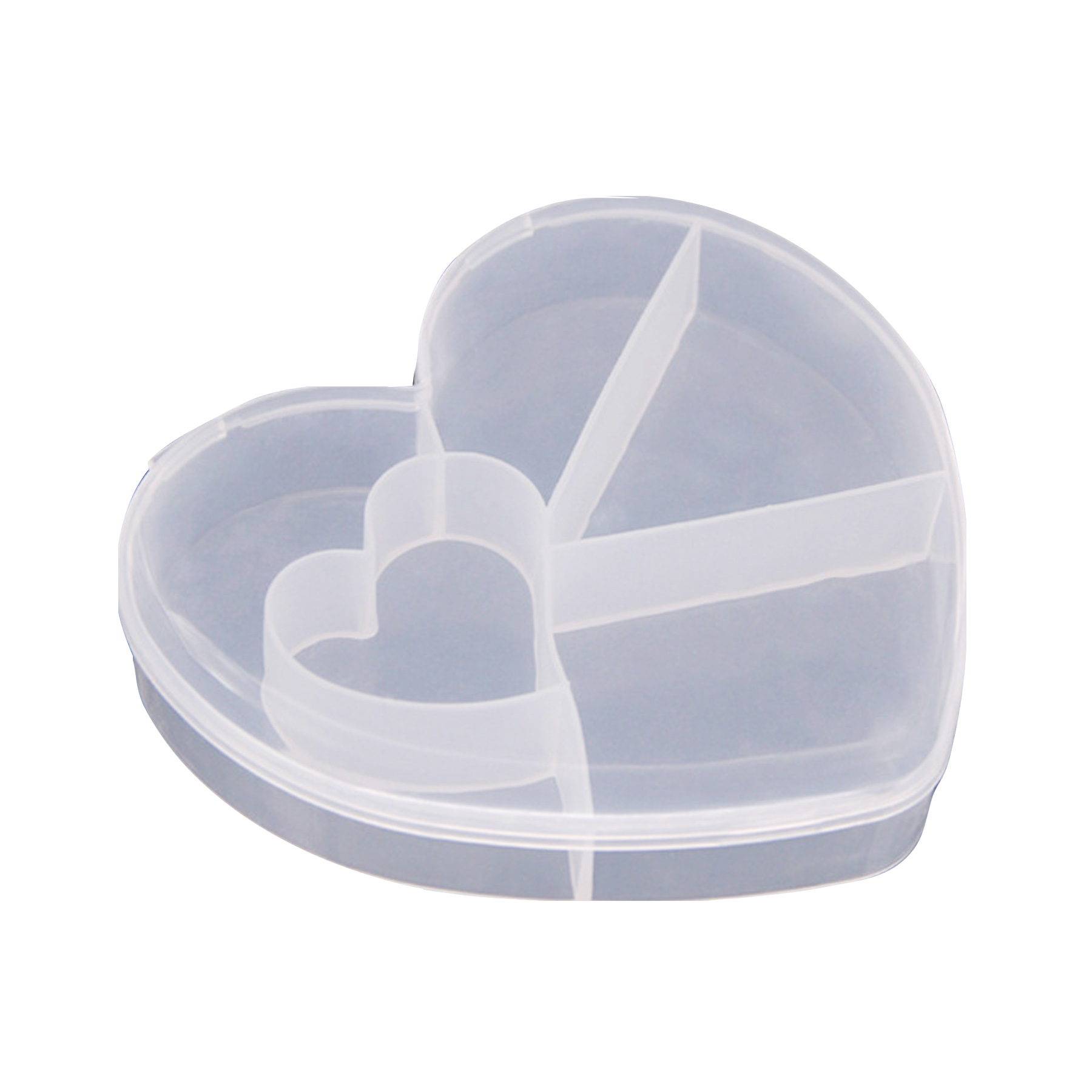 Heart Pill Box 3