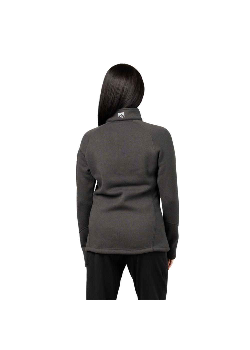 Storm Creek Women's Overachiever Sweaterfleece Jacket 9