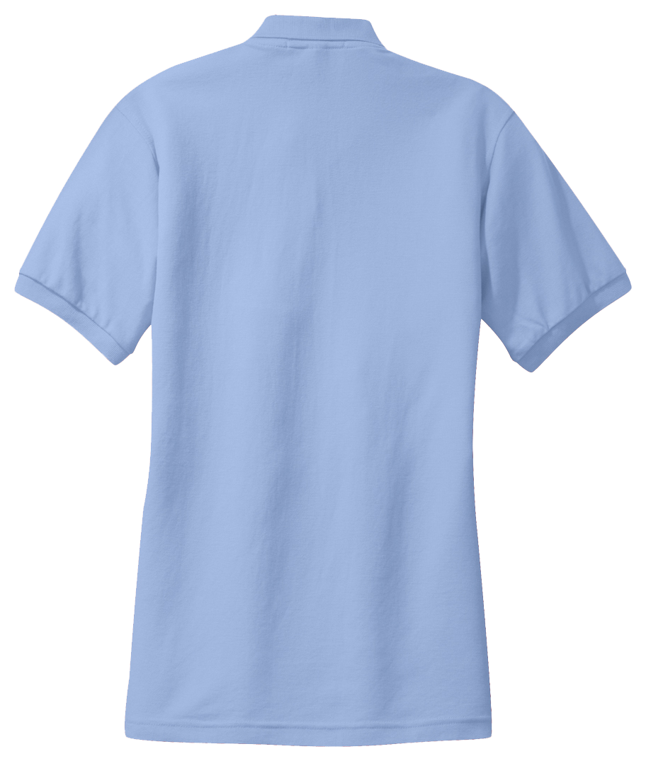 Ladies' 5 oz. 65/35 Poly/Cotton Pique Knit Silk Touch™ Sport Shirts 79