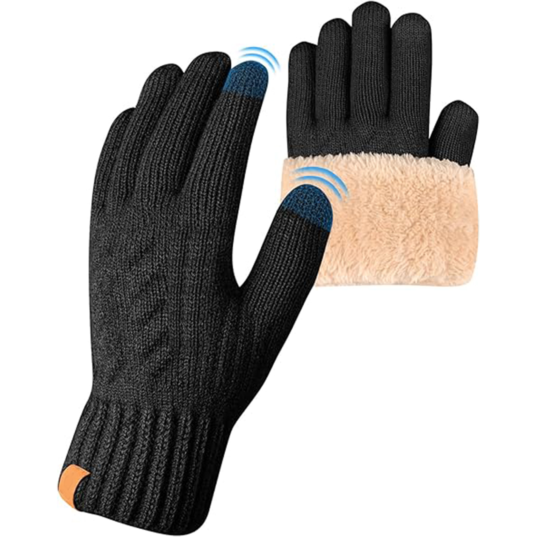 Thermal Touch Screen Winter Gloves 2