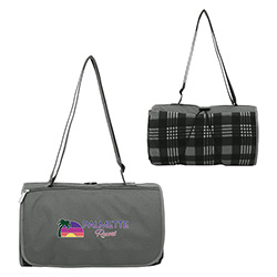 Premium Barrel Fleece Picnic Blanket 23