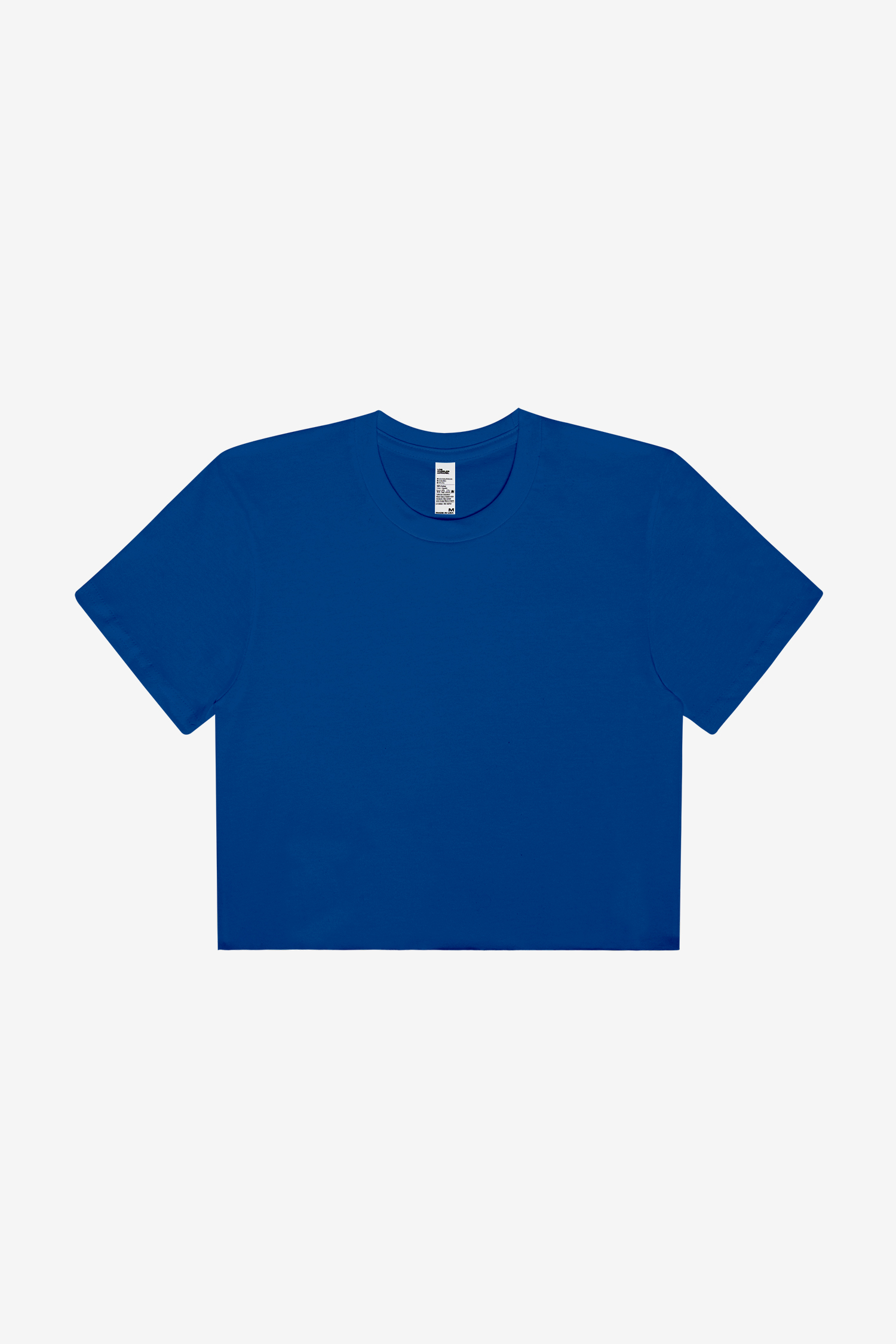4.3 OZ FINE JERSEY CROP TOP 2