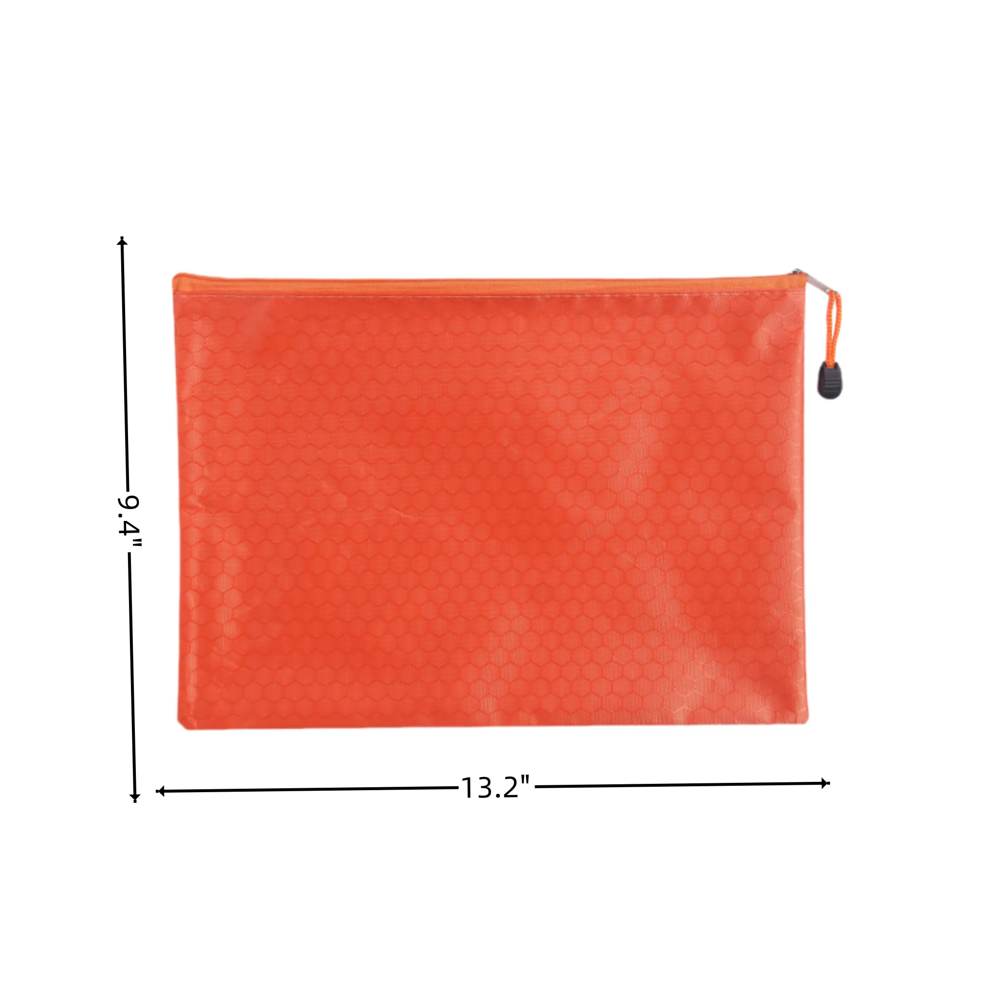 Waterproof Zipper Pencil Pouch 4