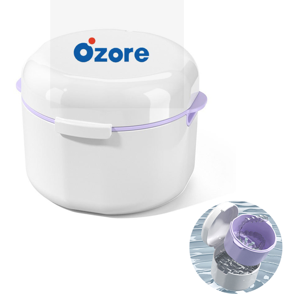 Portable Braces Storage Box 2