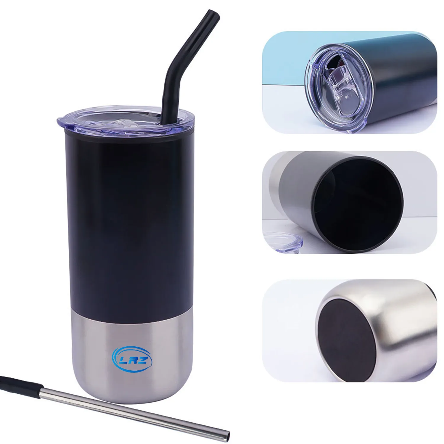 Stainless Steel Thermos Cup 6