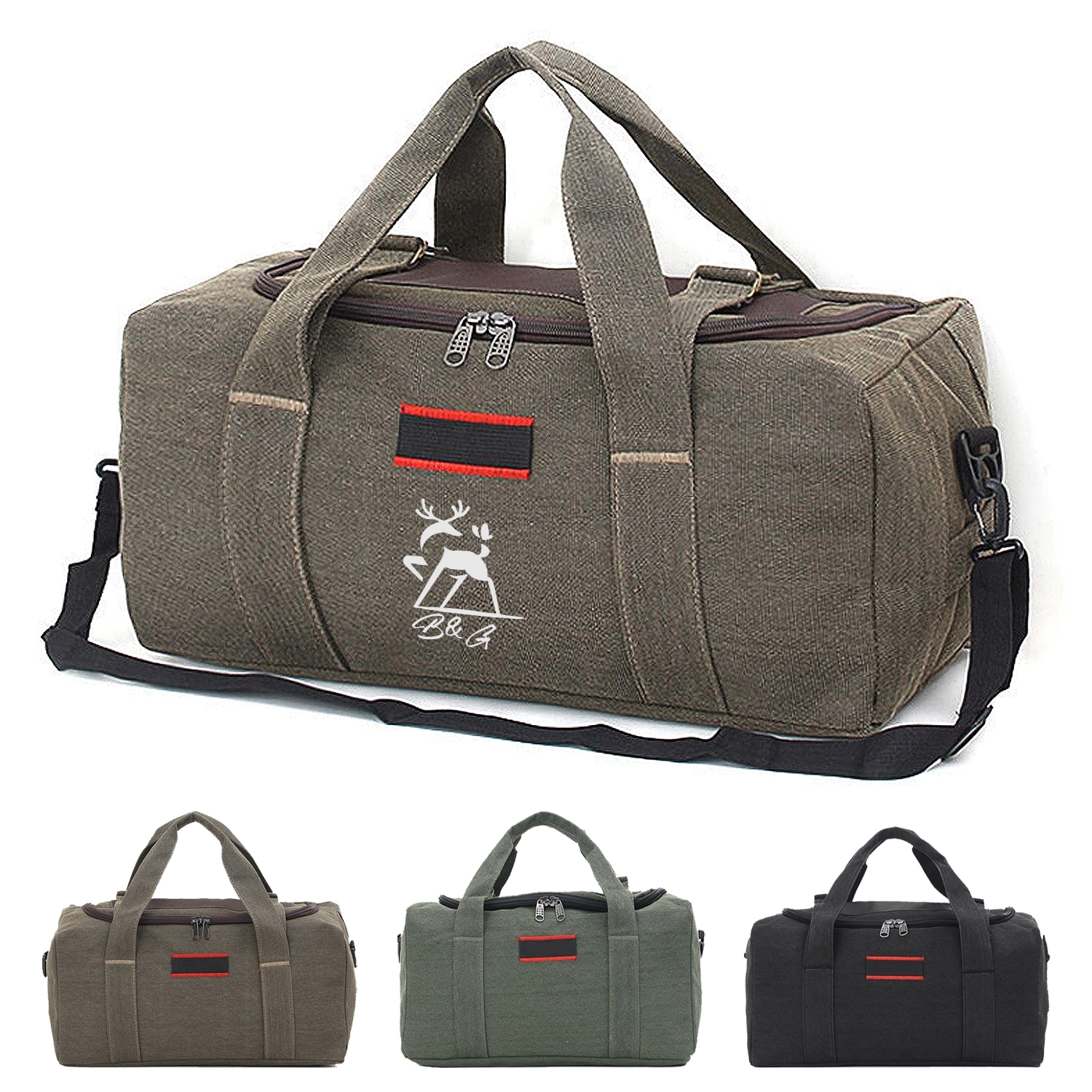 Travel Duffel Bag 1