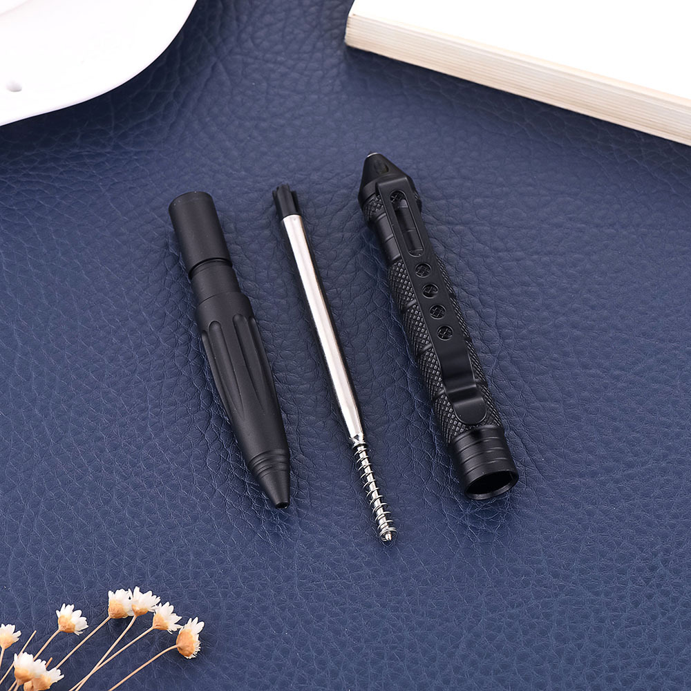 Metal Military Tactical Pen 2