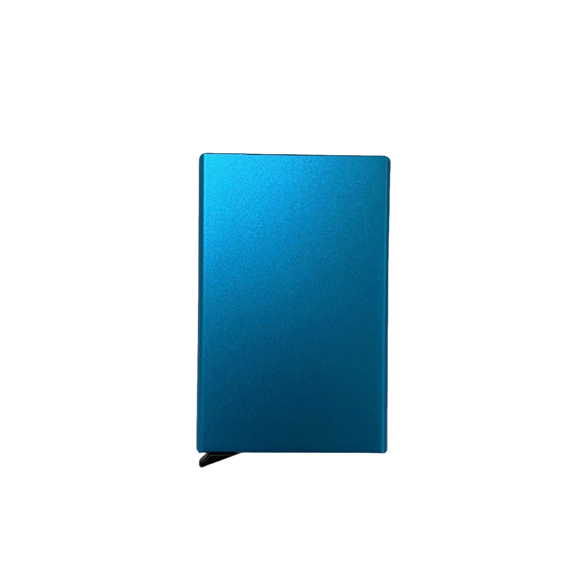 RFID Shield Aluminum Card Case 3.74" x 2.36" 1