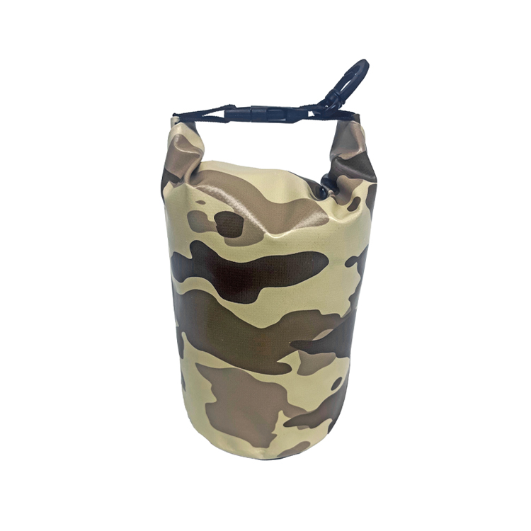 Small 2L Waterproof Vinyl Dry Bag 9
