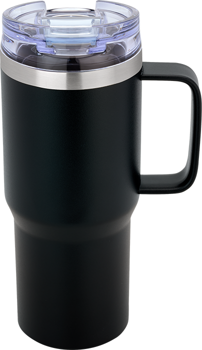 20 oz Urban Peak® Harbor Trail Vacuum Camp Mug 8