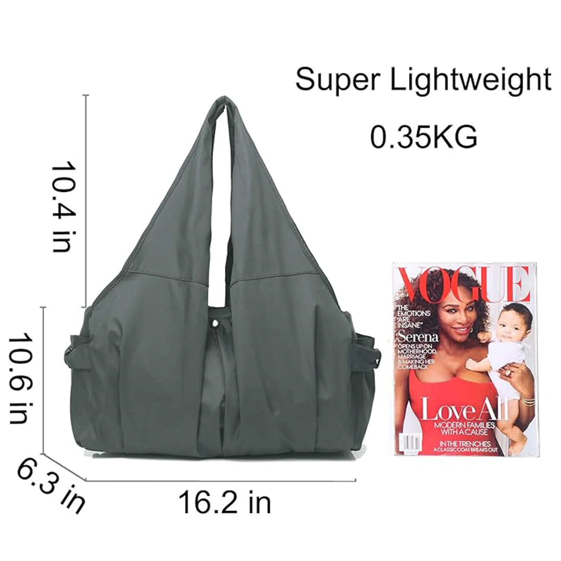 Yoga Gym Bag For Women 4