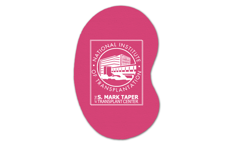 Kidney Vinyl Jar Opener 73
