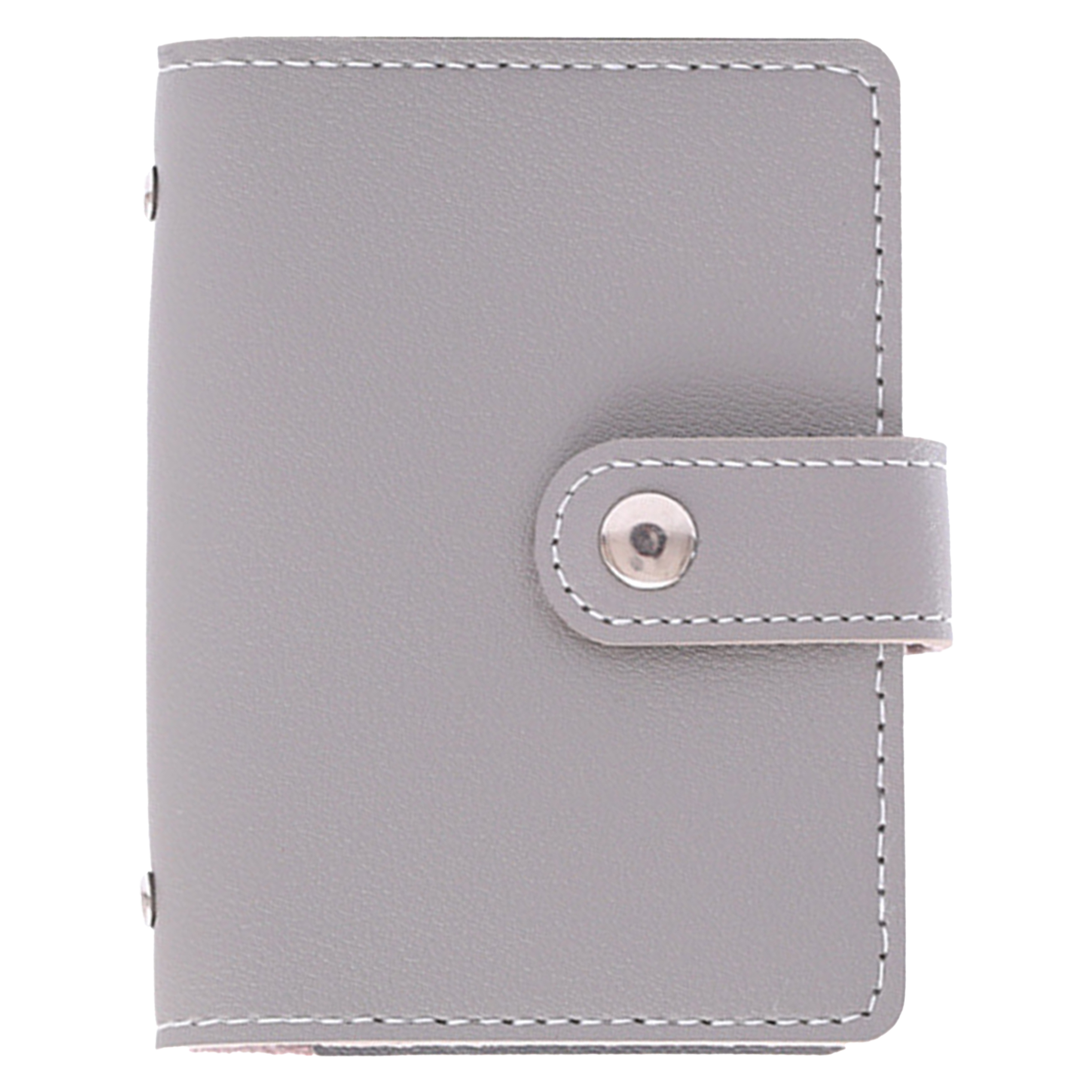 Pu Multi Slot Anti-Theft Id Card Holder Package 9