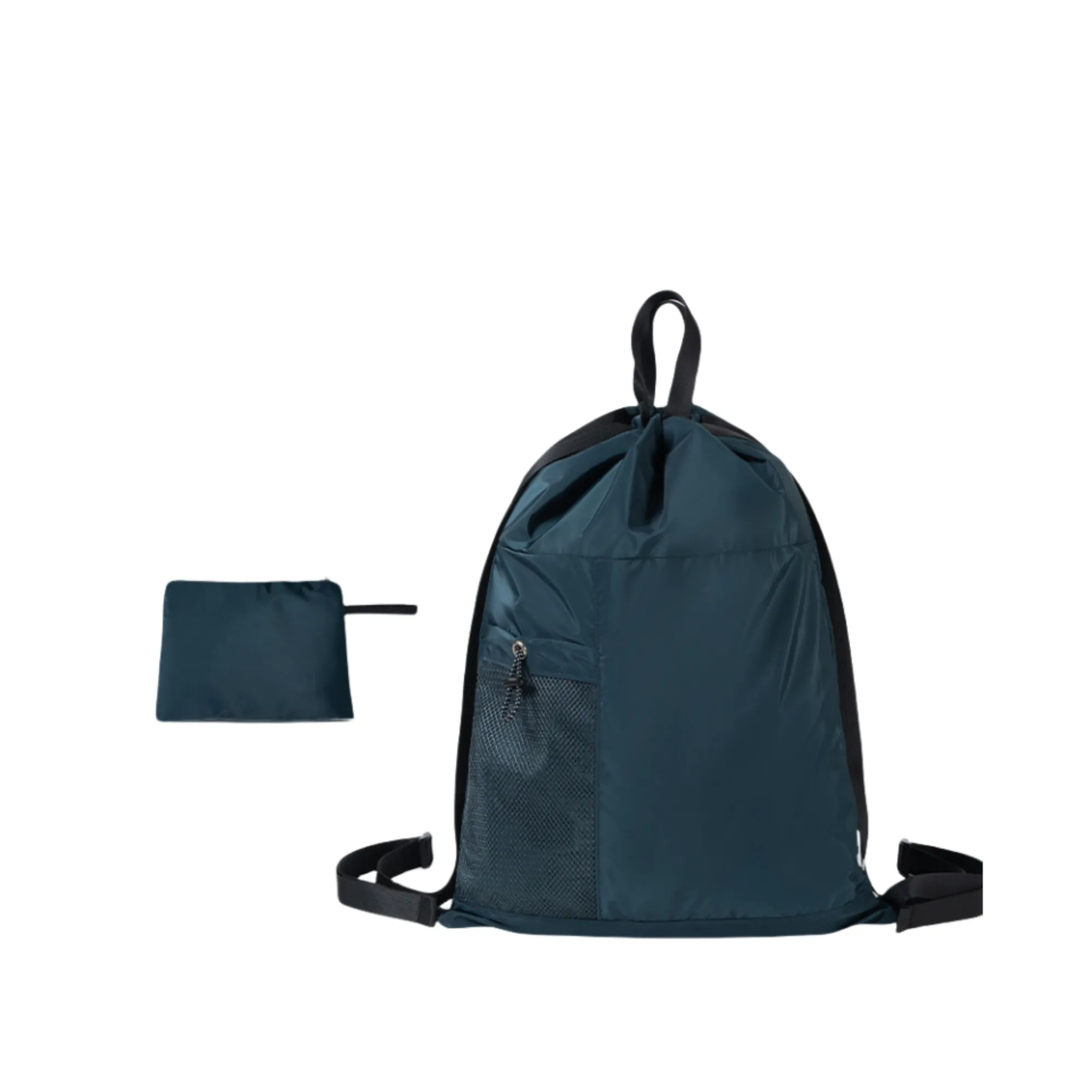 Large Capacity Drawstring Fitness Backpack 4
