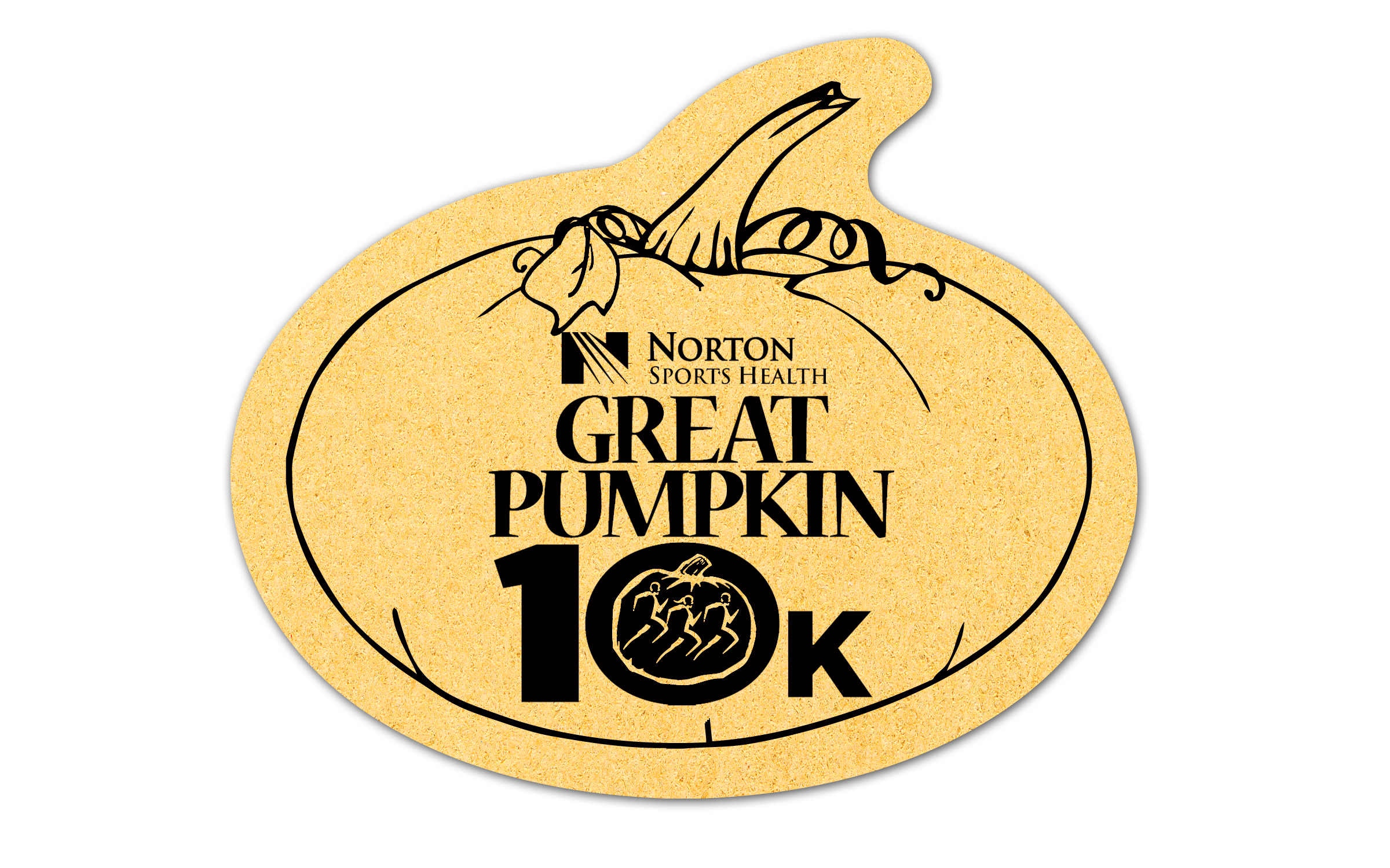 Pumpkin Compressed Sponge 12