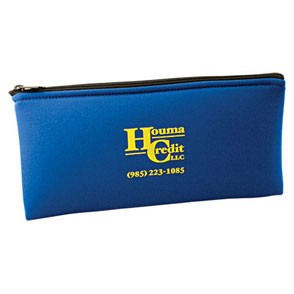 Open Cell Foam Standard Deposit/ Organizer Bag 11